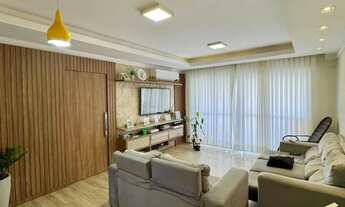 Imagem 4: Apartamento com 3 quartos e móveis planejados no Residencial Bonavita