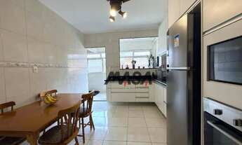 Imagem 5: Apartamento com 2 dormitórios à venda, 95 m² por R$ 599.000 - Marapé - Santos/SP