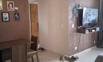 Imagem 3: Apartamento CDHU Interlagos SJC