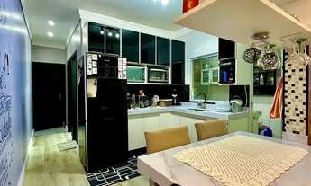 Imagem 2: Casa de Condomínio a venda no Setor Estrela Dalva em Goiânia - GO