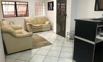 Imagem: Sobrado com 13 quartos à venda ou para