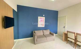 Imagem 2: Apartamento Mobiliado para Locação 50m² Área Hospitalar