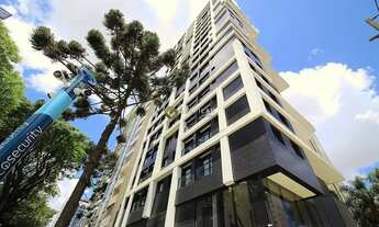 Imagem: Studio mobiliado no Água Verde