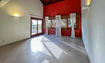 Imagem 6: Casa para alugar em Campinas, Loteamento Alphaville Campinas, com 3 suítes, com 318 m²