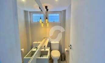 Imagem 4: Cobertura com 3 dormitórios à venda, 153 m² por R$ 980.000,00 - Ingá - Niterói/RJ