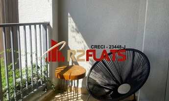 Imagem 4: Flat com ótimo preço no bairro Moema. Confira!