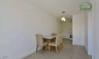 Imagem 5: Apartamento com 1 dormitório para alugar, 45 m² por R$ 3.016/mês - Cristo Rei - Curitiba/P