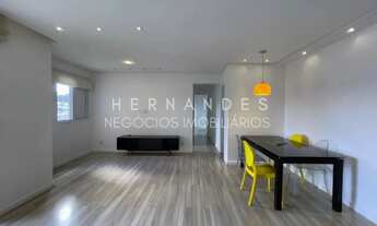 Imagem 3: Apartamento à venda em Barueri-SP, Jardim Tupanci: 2 quartos, 1 suíte, 3 salas, 2 banheiro