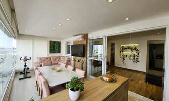 Imagem 4: Apartamento a venda com 3 quartos e varanda gourmet na mooca