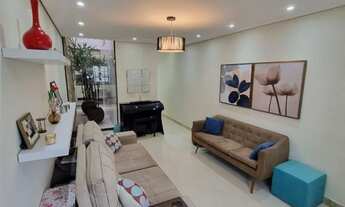 Imagem: Sobrado 3 suítes, 5 vagas e ao lado do