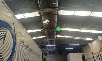 Imagem 4: GALPÃO COMERCIAL/INDUSTRIAL REFORMADO 1.060m² - VILA SÍLVIA, ZONA LESTE/SP - INFRA COMPLET