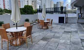 Imagem 5: Excelente apartamento para venda tem 112m² com 1 suíte l, 3 quartos em Boa Viagem