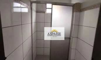 Imagem 4: Casa com 1 dormitório para alugar, 50 m² por R$ 950,00/mês - Jardim Anhangüera - Ribeirão