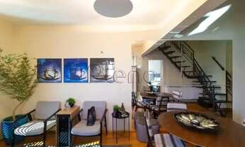 Imagem 2: Apartamento cobertura mobiliado à venda com 1 suíte no Cambuí, Campinas