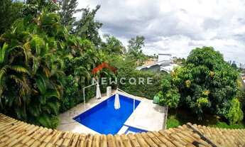 Imagem 4: Casa de condomínio em Alameda das Petúnias - Alphaville - Santana de Parnaíba/SP