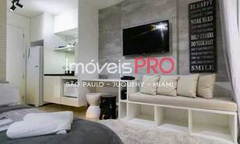 Imagem 4: Apartamento totalmente mobiliado Bela Vista