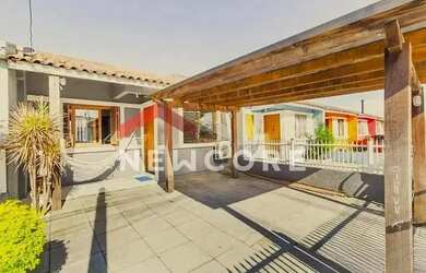 Imagem 4: Casa de condomínio em Rua Paulo José Rodrigues - Hípica - Porto Alegre/RS