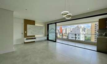 Imagem 3: Apartamento para alugar em Campinas, Cambuí, com 3 suítes, com 129 m², Alto Cambuí