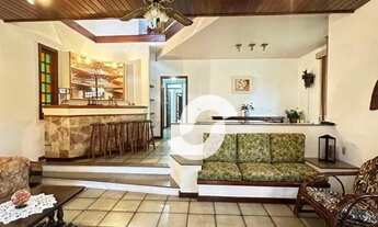 Imagem 6: Casa com 5 dormitórios à venda, 327 m² por R$ 2.460.000,01 - Camboinhas - Niterói/RJ