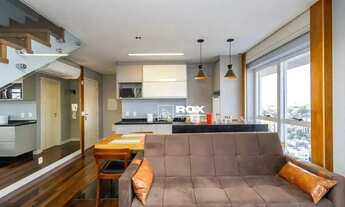 Imagem 5: Cobertura Duplex com 1 quarto à venda, 64 m² por R$ 799.000 - Campina do Siqueira, Curitib