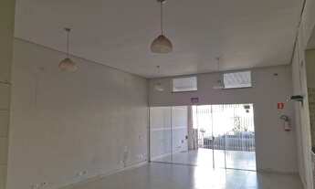 Imagem 2: Ponto Comercial Jardim Boer Ideal para Restaurante, Depósito , Confecção com 115 metros