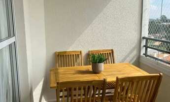 Imagem 6: Oportunidade Única: Apartamento de 96m² em Torre Única no Jardim Satélite! Não perca!