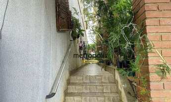 Imagem 3: Sobrado com 3 dormitórios à venda, 150 m² por R$ 600.000,00 - Jardim Stella - Santo André