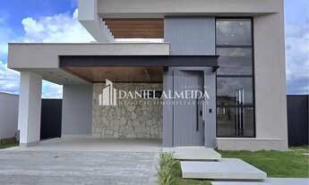 Imagem: Casa Térrea Alto Padrão à Venda no Condomínio