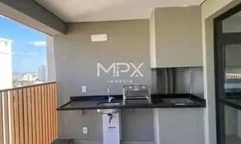 Imagem 4: Apartamento à venda em Piracicaba, Nova América, com 3 suítes, com 116.05 m², Eleve Reside