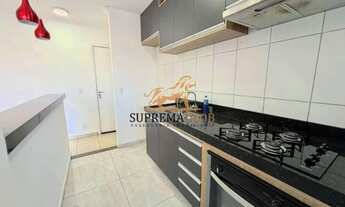 Imagem 3: Apartamento com 51,24 m² á venda Condomínio Mirante Santa Rosália