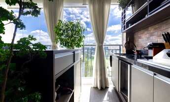 Imagem 5: Apartamento para venda em Lapa com 2 quartos, sendo 1 suíte , 76m²