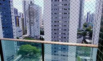 Imagem 2: Apartamento para locação no R. AMARO ALBINO PÍMENTEL, BOA VIAGEM, Recife, PE