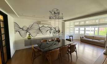 Imagem 5: Apartamento mobiliado com 200m² - 3 quartos em Flamengo - Rio de Janeiro - RJ