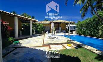 Imagem: Casa Térrea Condomínio Busca Vida 1.172m²AT