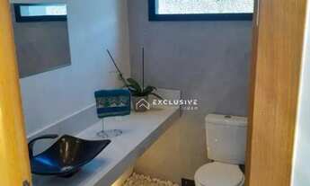 Imagem 6: Casa com 3 quartos, 185 m² - venda por R$ 1.596.000 ou aluguel por R$ 7.961/mês - Condomín