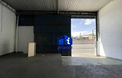 Imagem 7: Galpão Industrial com área total de 170m² Cangaiba/SP