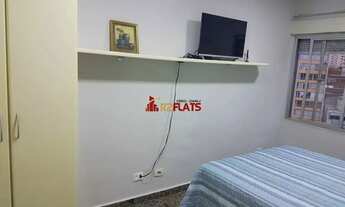 Imagem 6: Flat com ótimo preço no bairro Bela Vista. Confira!