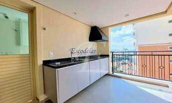 Imagem 4: Apartamento com 2 dormitórios para alugar, 74 m² por R$ 5.744,88/mês - Jardim Sao Paulo(Zo