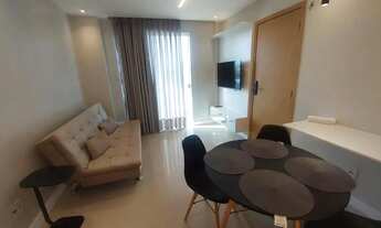 Imagem 2: JBA Alugo apartamento mobiliado - Ed. Coliseum (Marco