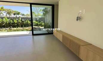 Imagem 4: Casa de condomínio à venda, no Veredas, com 3 suítes e lago