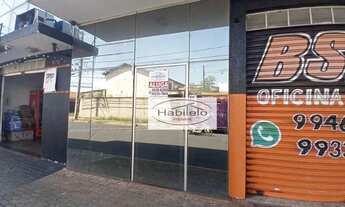 Imagem: Salão comercial Jose Sampaio