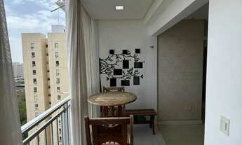 Imagem 3: Apartamento para venda no condomínio Alto do Calhau