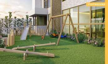 Imagem 3: Imóvel para venda possui 58 metros quadrados com 2 quartos