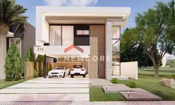 Imagem: Casa de condomínio em Av. Gov. Celso Ramos