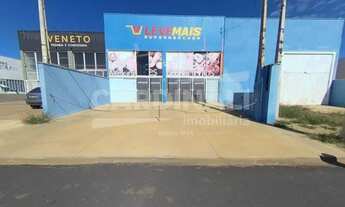 Imagem: Barracão jardim Embaré