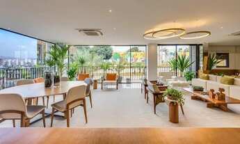 Imagem: Apartamento de 200m² com 04 quartos à