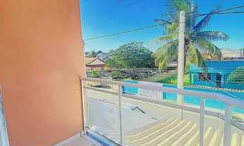 Imagem 5: Casa Duplex para locação - 2 dormitórios, 75 m² - Boa Perna, Araruama/RJ