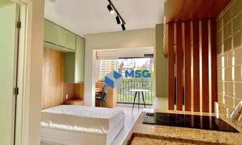 Imagem 4: Studio Mobiliado ao lado do Metrô Paraíso