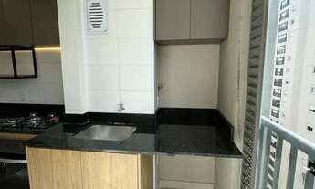 Imagem 5: Lindo apartamento para aluguel tem 54 m com 2 quartos e vista livre para Alphaville