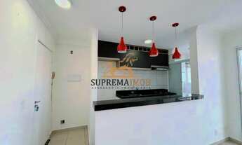 Imagem 7: Apartamento com 51,24 m² á venda Condomínio Mirante Santa Rosália